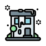 Hotel Bedroom Apartement Indoor Travel SVG Icon